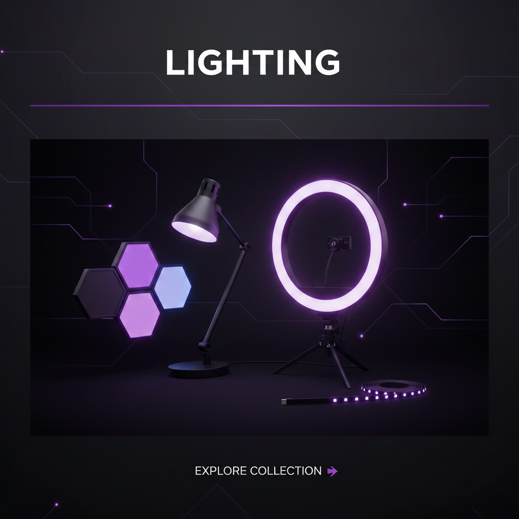 Lighting collection