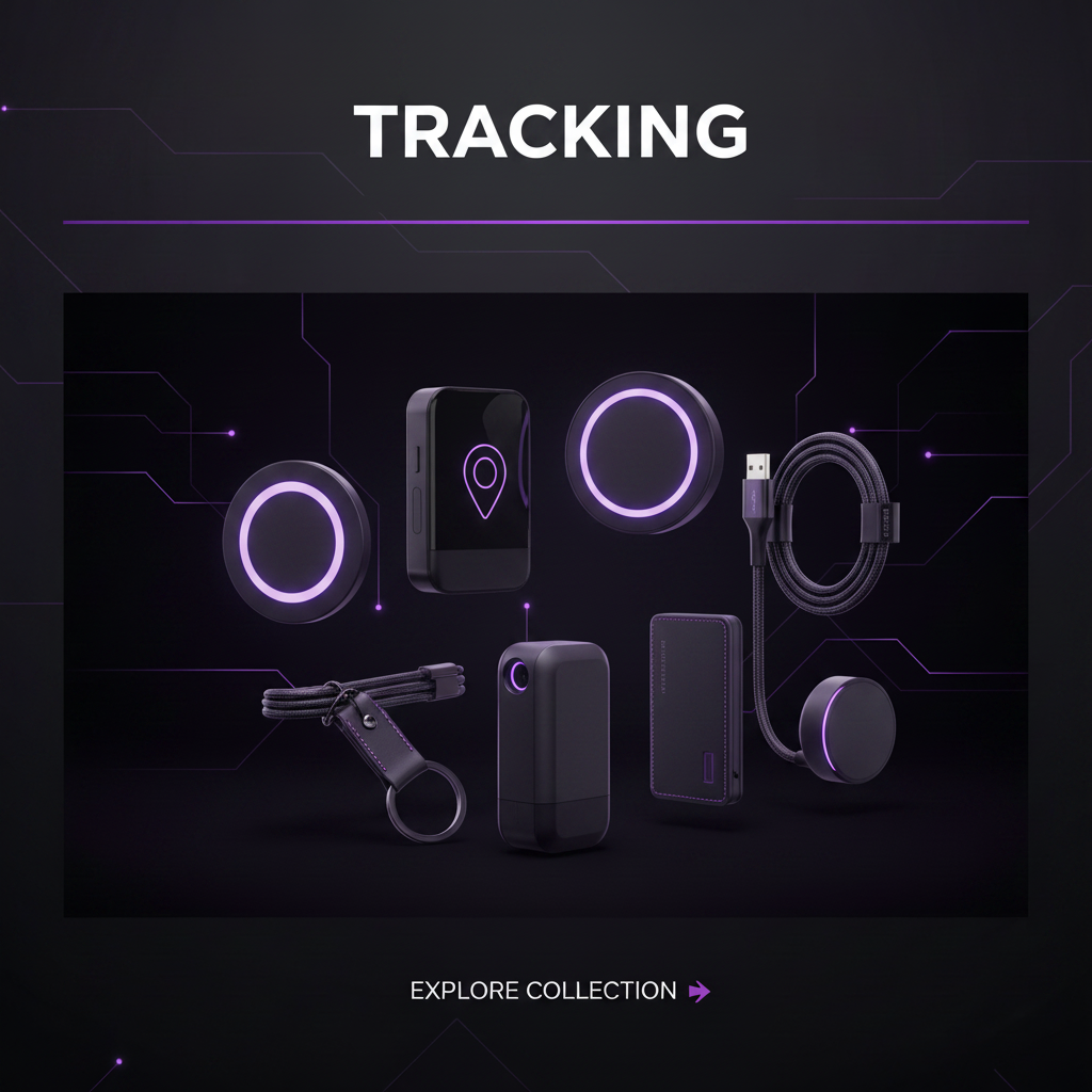Tracking collection