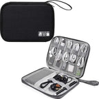 Cable & Gadget Travel Organizer Pouch