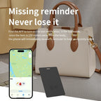 Ultra-Slim Bluetooth Tracker Card