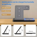 3-in-1 Wireless Charging Station