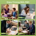 Portable Wireless Thermal Printer