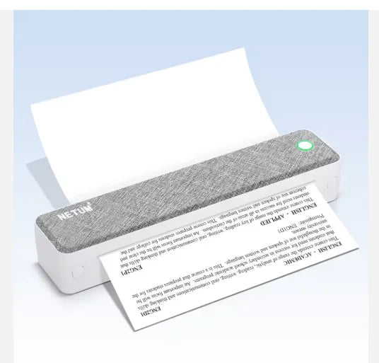 Portable Wireless Thermal Printer