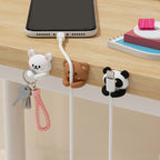 Desktop Cable Organizer Clips