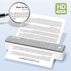 Portable Wireless Thermal Printer