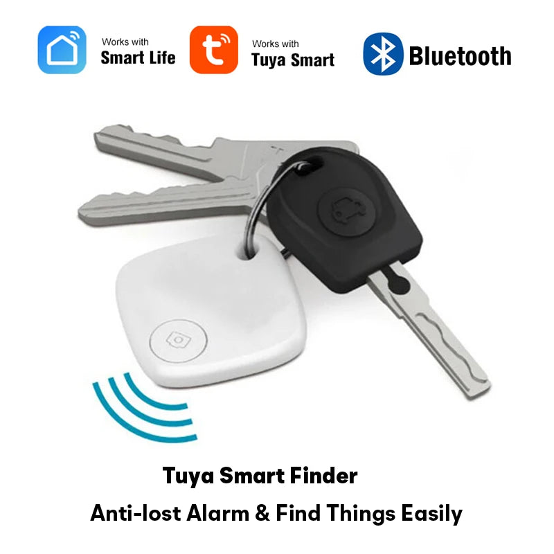 Bluetooth Key & Item Finder Tracker