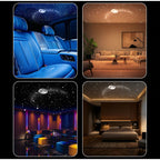Galaxy Starry Sky Projector Light 6 Star