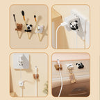 Desktop Cable Organizer Clips