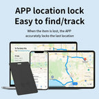 Ultra-Slim Bluetooth Tracker Card