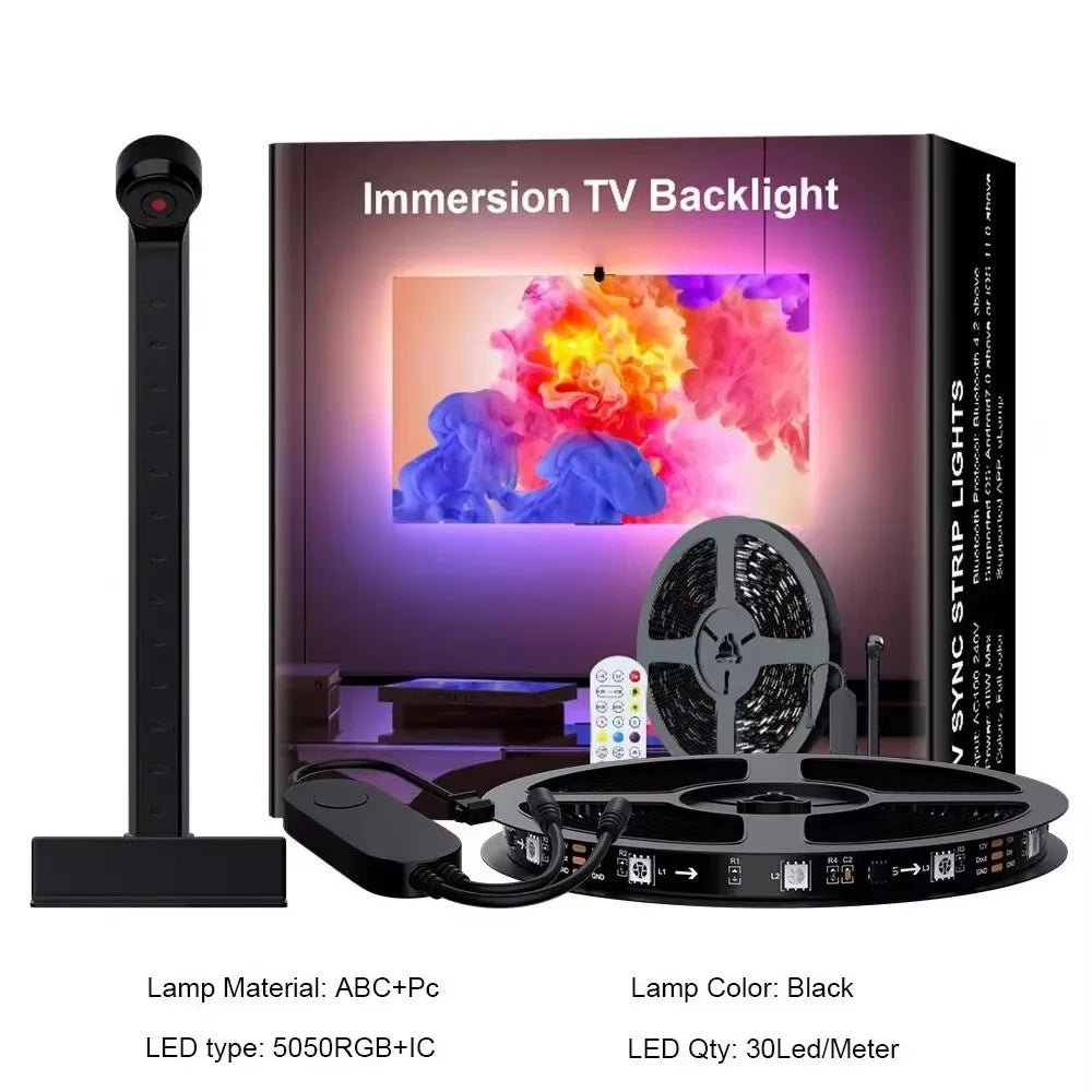 Smart RGBIC LED TV Backlight Strip