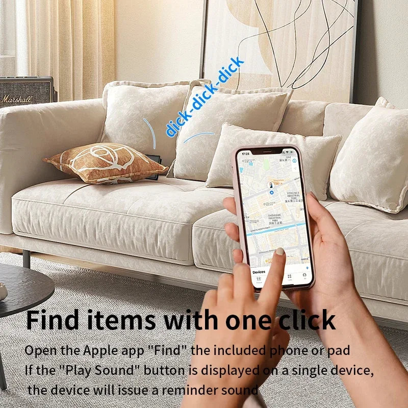 Ultra-Slim Bluetooth Tracker Card