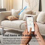 Ultra-Slim Bluetooth Tracker Card