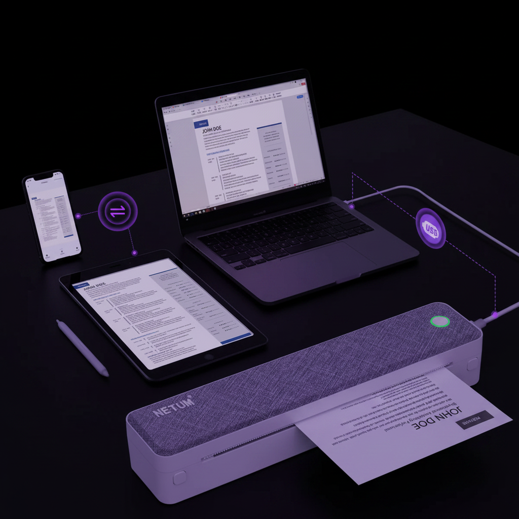 Connectivity Scene - Dark