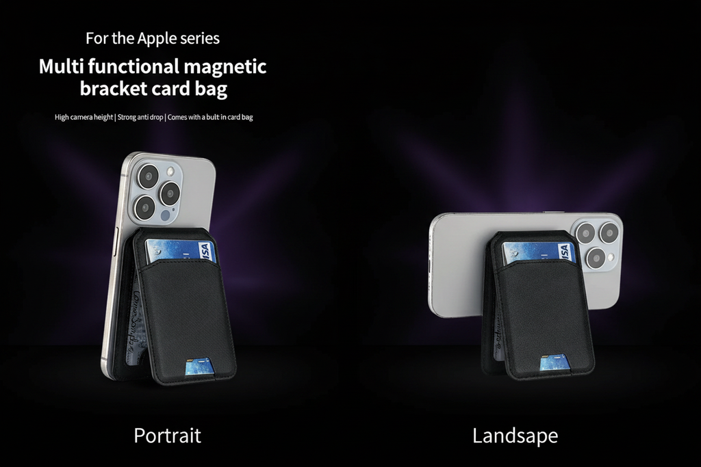 Portrait & Landscape Stand - Fixed