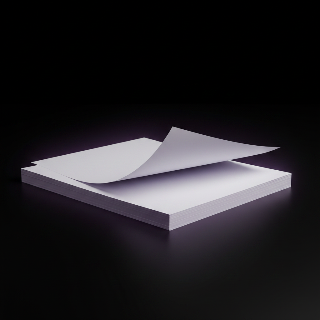 Thermal Paper Dark